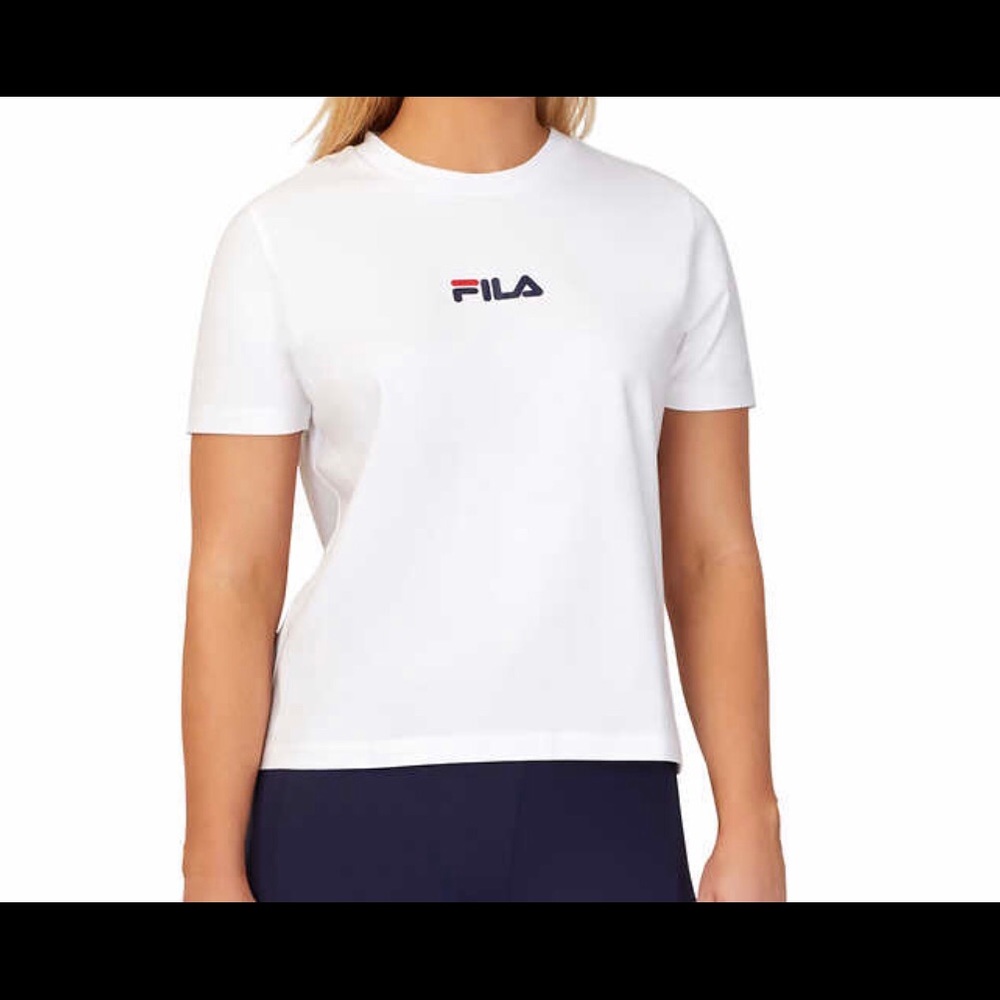 Ladies Fila Tee